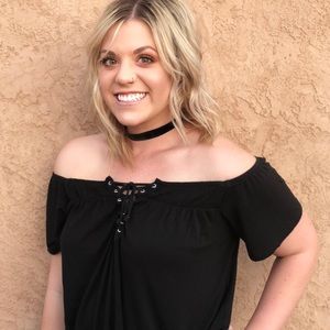 Meet your Posher, Madalyn